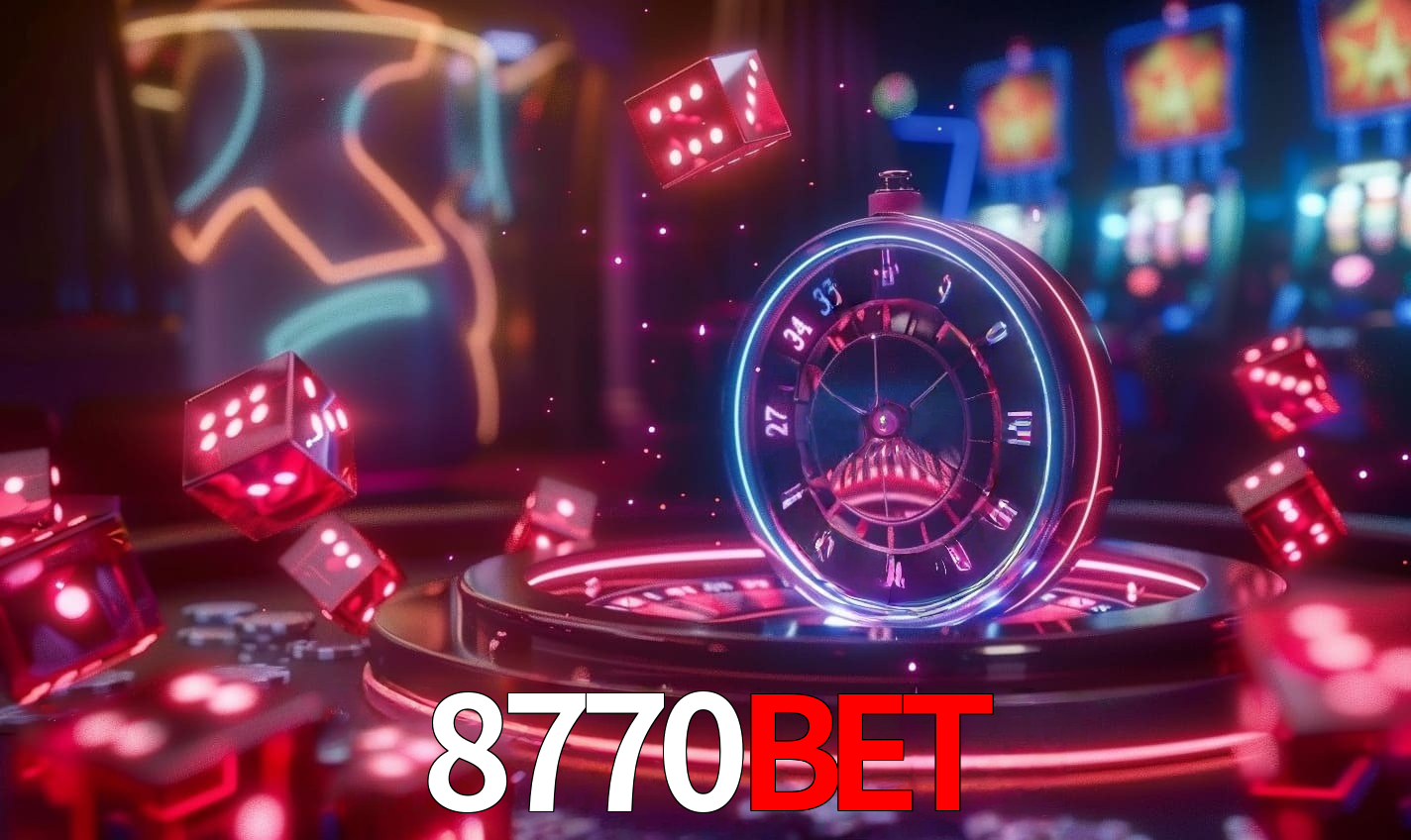 Cassino ao Vivo 8770bet BET - Dealers Brasileiros Profissionais