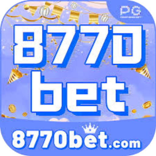 8770bet BET Logo