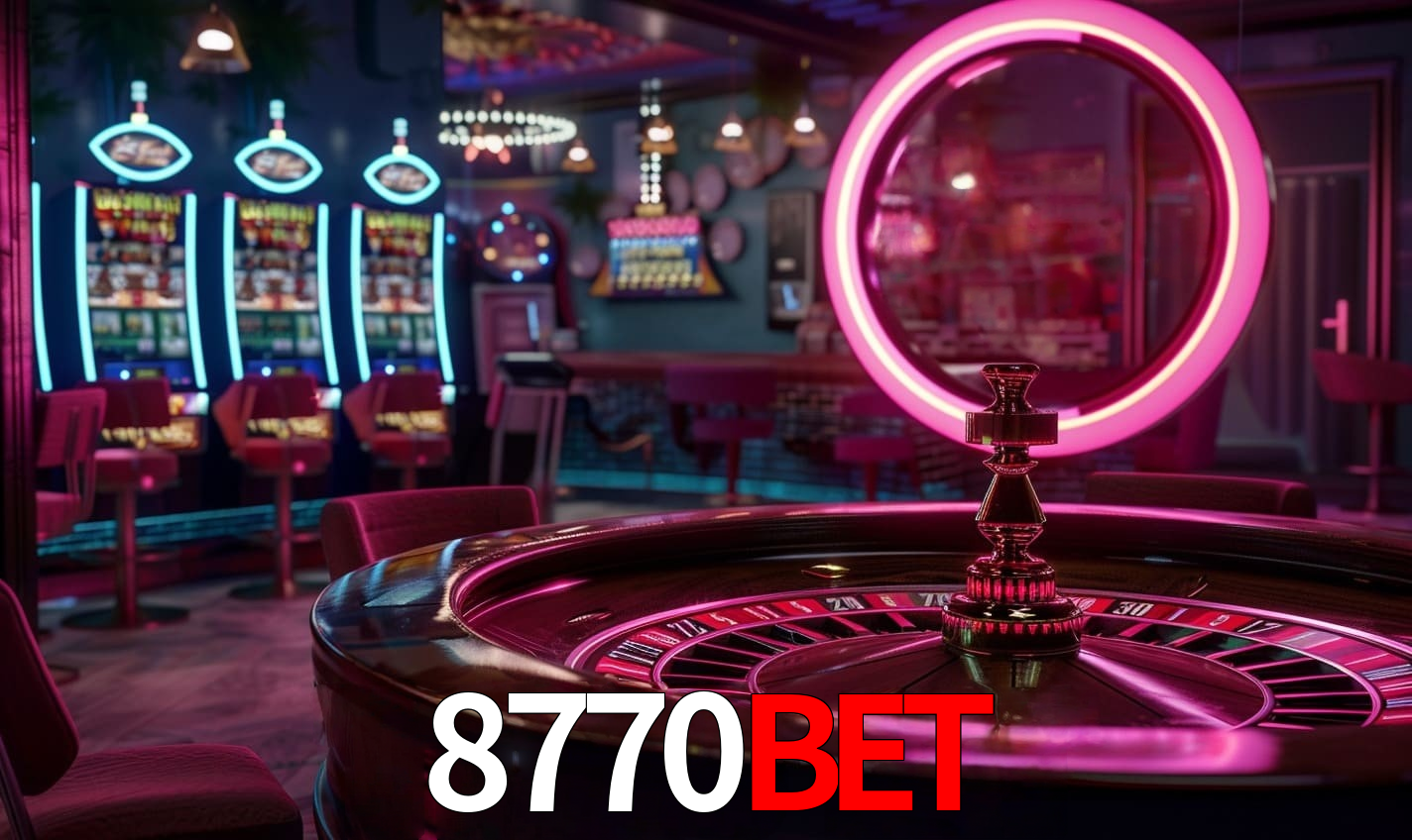 Jogos de Mesa Premium 8770bet BET - Blackjack, Roleta, Baccarat